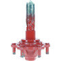 Axe de roue KONGSKILDE 73000HF0569
