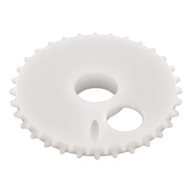 Roue en PVC Amazone 955397