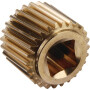 Roue hélicoïdale AS-MOTOR E10603ASM