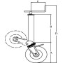 Roue SIMOL STRM238