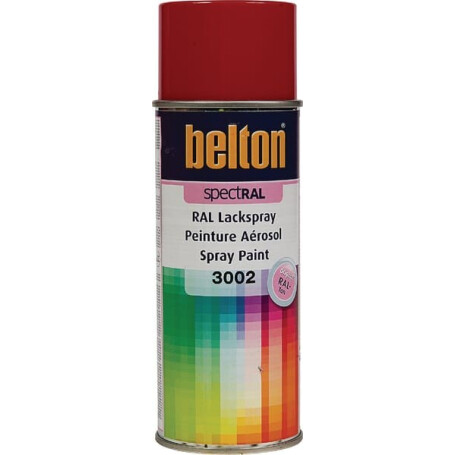 Spray rouge 400mL FELLA 128894