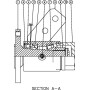 Roulement EVERS 990520ED