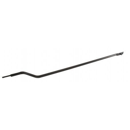 Tige de raccordement pour levier de hauteur de plateau de coupe GGP - CASTELGARDEN 184002089/0