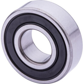 Roulement à billes à gorge profonde 15x35x11 mm TIMKEN 62022RSTIM