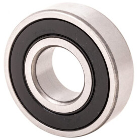 Roulement à billes à gorge profonde 17x40x12 mm TIMKEN 62032RSTIM