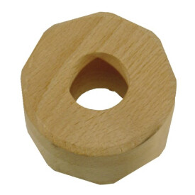 Supporto in legno 64x40x25mm UNIVERSALE HL2465