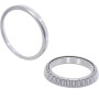 Roulement à rouleaux côniques CARRARO CI045180