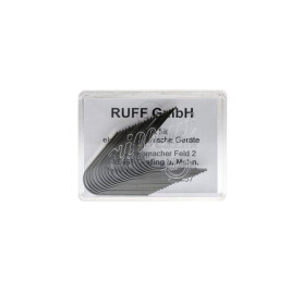 Lames pour sculpteur Rillfit R5 REMA TIP TOP 5642740