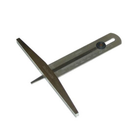 Mesureur de chape pour camion 0-90mm REMA TIP TOP 1510001