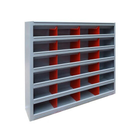 Armoire 24-compartiments REMA TIP TOP 5174515H