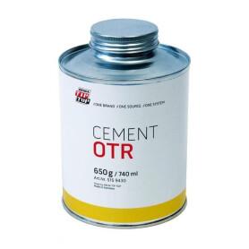 Cement 650gr REMA TIP TOP 5159430