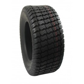 Pneumatique tubeless profil gazon 2 plis - Dimensions 16 x 650- 8 GGP - CASTELGARDEN 125590036/0