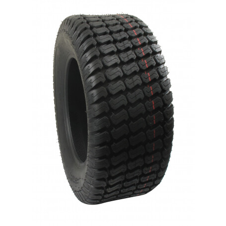 Pneumatique tubeless profil gazon 2 plis - Dimensions 16 x 650- 8 GGP - CASTELGARDEN 125590036/0