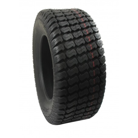 Pneumatique tubeless profil gazon 2 plis, dimensions 13 x 500-6 GGP - CASTELGARDEN 125590014/0