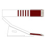 Sabot UNIVERSEL E084625CN