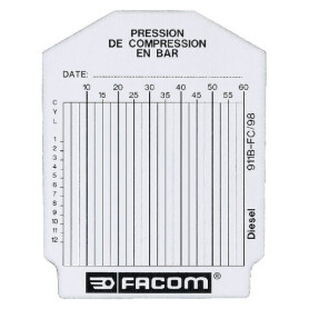 Sachet FACOM 911BFC