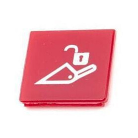 Symbole pour interrupteur à bascule HELLA 9XT740763661