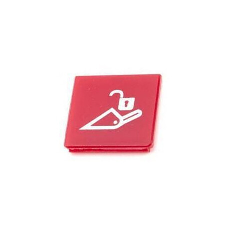 Symbole pour interrupteur à bascule HELLA 9XT740763661