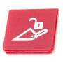 Symbole pour interrupteur à bascule HELLA 9XT740763661