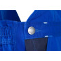 Salopette pour enfant bleue taille 8A UNIVERSEL KW103230083008