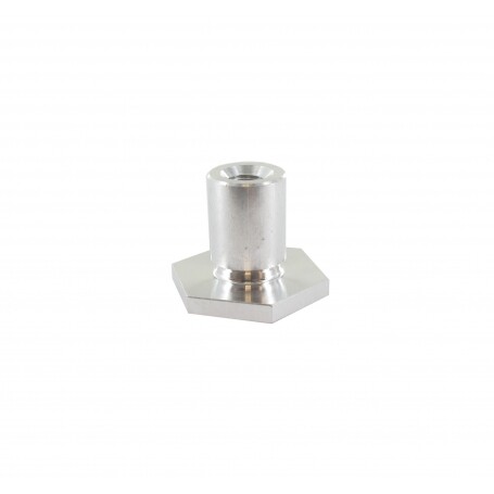 Axe de roue hexagonal HUSQVARNA 544 90 68-01 - 544 90 68-02