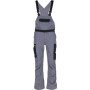 Salopette grise-noire taille S UNIVERSEL KW103024090080