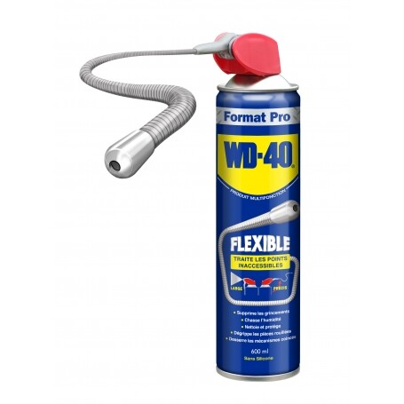 Spray multi fonction WD40
