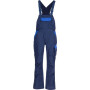 Salopette bleu marine-bleu royal taille 5XL UNIVERSEL KW103030085128