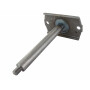 Axe de palier GGP - CASTELGARDEN 1134-4600-05