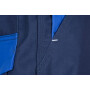 Salopette bleu marine-bleu royal taille L UNIVERSEL KW103030085092