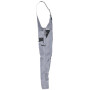 Salopette grise-noire taille 2XL UNIVERSEL KW103030090106