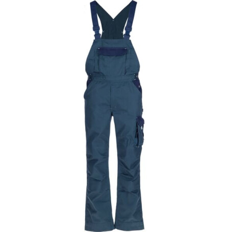 Salopette verte-bleu marine taille XS UNIVERSEL KW103030082075