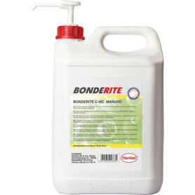 Savon sans solvant 5Kg BONDERITE LC617002