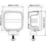Projecteur NORDIC-LIGHTS 988203B
