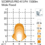 Projecteur NORDIC-LIGHTS 989101B