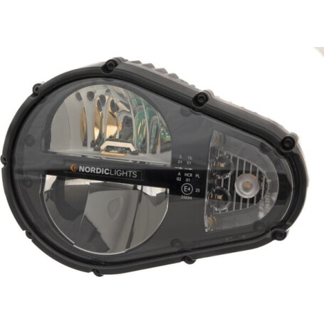 Phare double gauche NORDIC-LIGHTS 960020