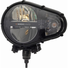 Phare double gauche NORDIC-LIGHTS 960122