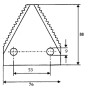 Section UNIVERSEL FM09165