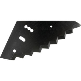 Futtermischwagenmesser Wolframcarbid beschichtet UNIVERSAL FM01625