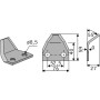 Section UNIVERSEL FM06105