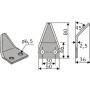 Section UNIVERSEL FM12184