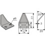 Section UNIVERSEL FM13144