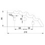 Section UNIVERSEL FM19117
