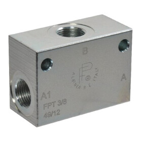 Selecteur de circuit FLUIDPRESS VT05001