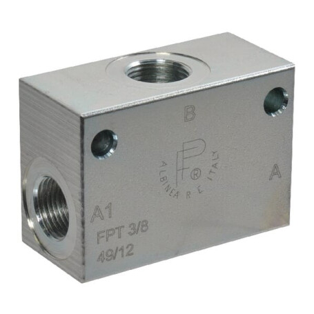 Selecteur de circuit FLUIDPRESS VT05001