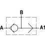 Selecteur de circuit FLUIDPRESS VT05001