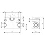 Selecteur de circuit FLUIDPRESS VT03001