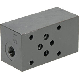 Selecteur de circuit EUROFLUID VT020C03