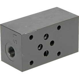 Selecteur de circuit EUROFLUID VT020C03