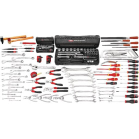 Kit complet 148 outils FACOM CM130APB
